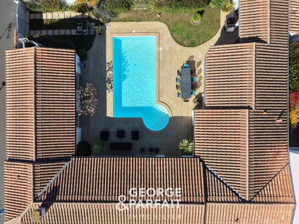 Maison Saint Martin De Re 7 pièces 184 m²