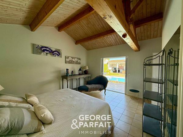 Maison Saint Martin De Re 7 pièces 184 m²