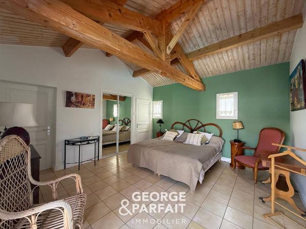 Maison Saint Martin De Re 7 pièces 184 m²