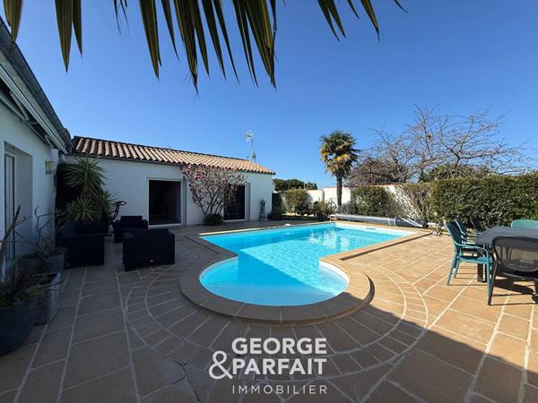 Maison Saint Martin De Re 7 pièces 184 m²