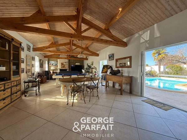 Maison Saint Martin De Re 7 pièces 184 m²