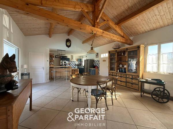 Maison Saint Martin De Re 7 pièces 184 m²