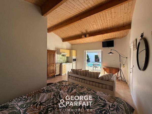 Maison Saint Martin De Re 7 pièces 184 m²