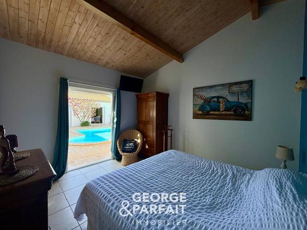 Maison Saint Martin De Re 7 pièces 184 m²