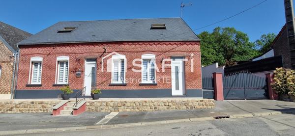 Maison familiale clé en main