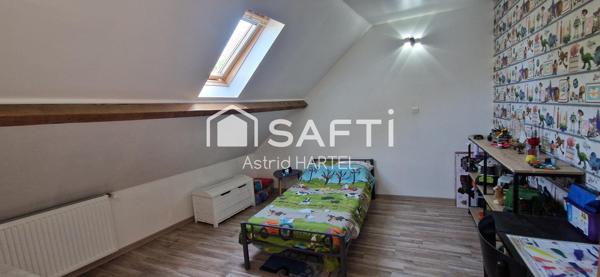 Maison familiale clé en main