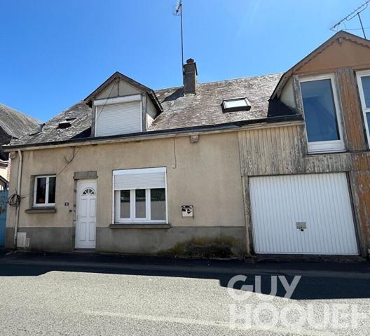 Maison à vendre à Marboué - Référence 6445