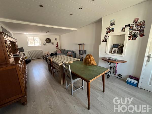 Maison à vendre à Marboué - Référence 6445