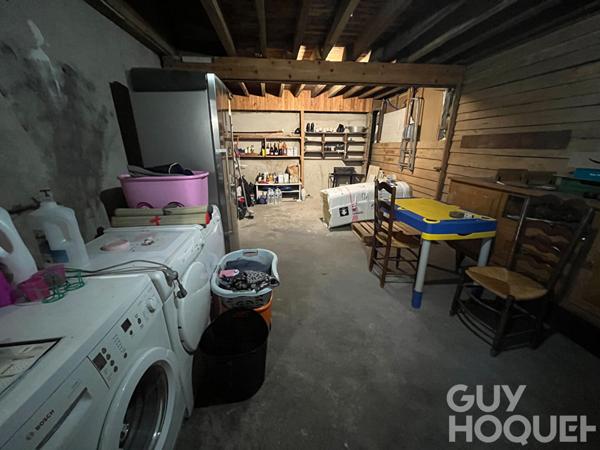 Maison à vendre à Marboué - Référence 6445