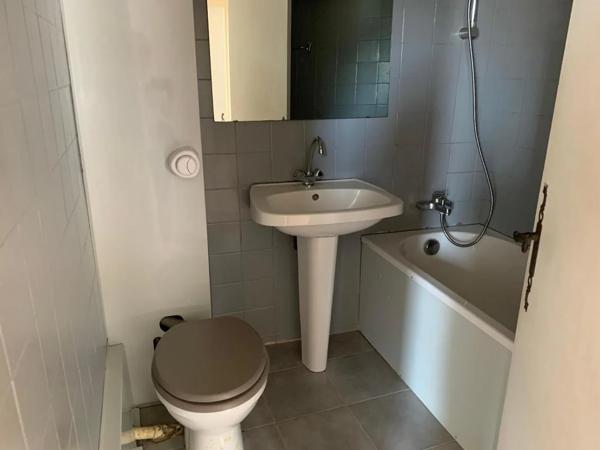 Appartement à louer à Villefort (48800)