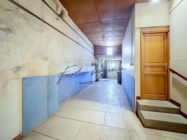 Maison de charme 6 pièces avec jardin et dépendances
