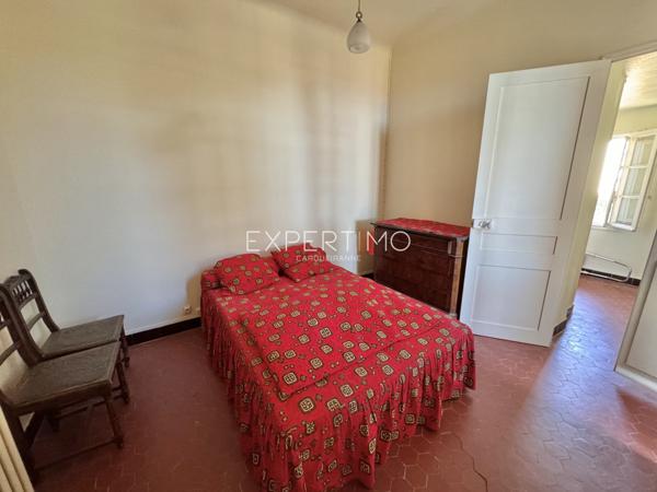 Carqueiranne (83320) Maison vue mer à vendre dans un secteur résidentiel verdoyant et prisé