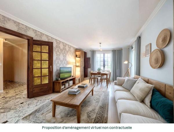 A VENDRE - LAVERNOSE LACASSE - Maison familiale avec sous sol complet