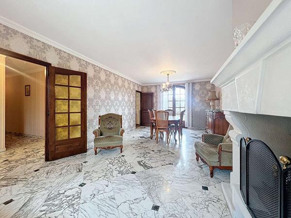 A VENDRE - LAVERNOSE LACASSE - Maison familiale avec sous sol complet