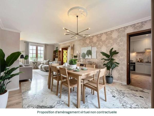 A VENDRE - LAVERNOSE LACASSE - Maison familiale avec sous sol complet