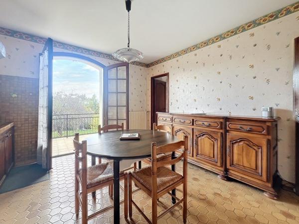 A VENDRE - LAVERNOSE LACASSE - Maison familiale avec sous sol complet