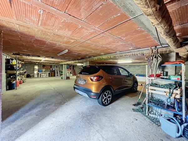 A VENDRE - LAVERNOSE LACASSE - Maison familiale avec sous sol complet