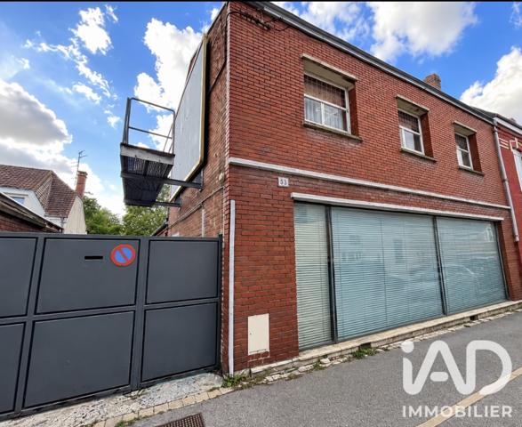 Immeuble à vendre 240 m² Hulluch