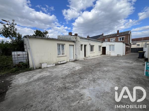 Immeuble à vendre 240 m² Hulluch