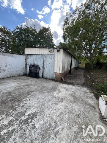 Immeuble à vendre 240 m² Hulluch