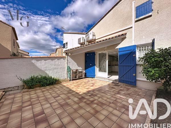 Location maison 2 pièces 40 m² Marseillan