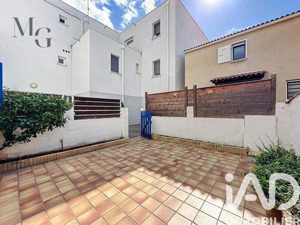 Location maison 2 pièces 40 m² Marseillan