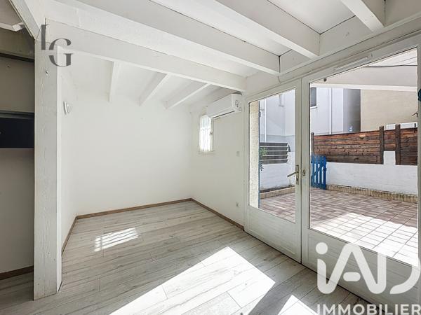Location maison 2 pièces 40 m² Marseillan