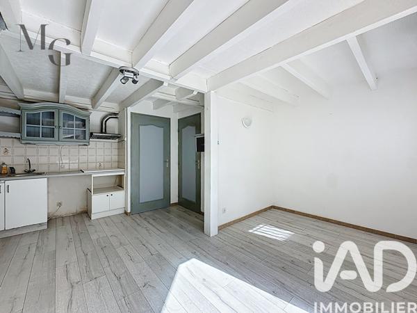 Location maison 2 pièces 40 m² Marseillan