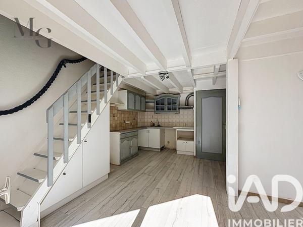 Location maison 2 pièces 40 m² Marseillan