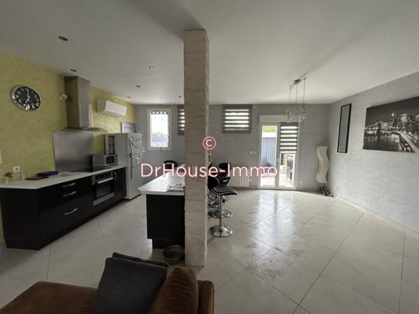 Maison à vendre 4 pièces de 90 m²