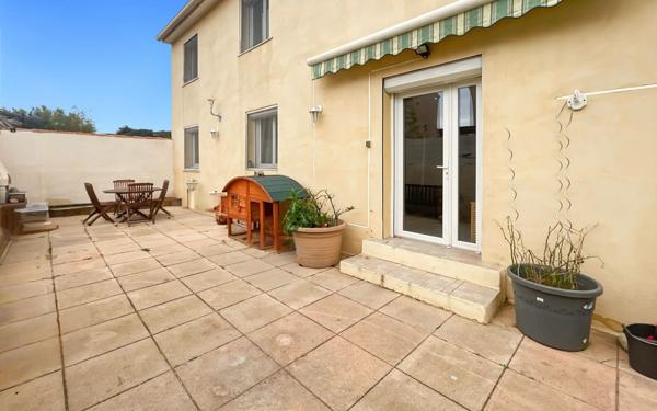 Maison à vendre    7 pièces •  Sérignan