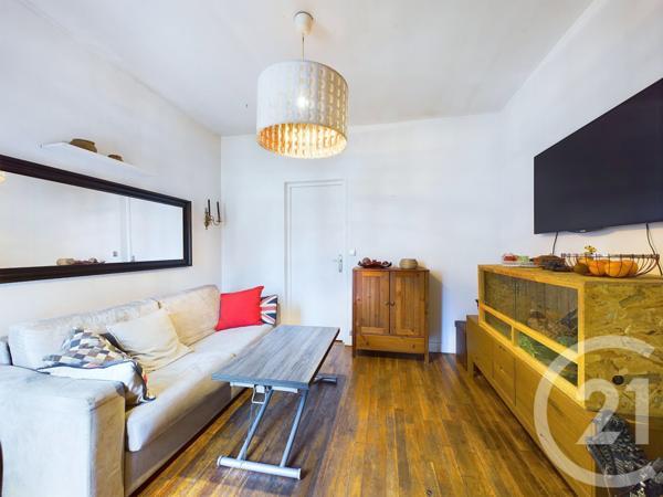 Maison à vendre  4 pièces - 56 m2 TRAPPES - 78