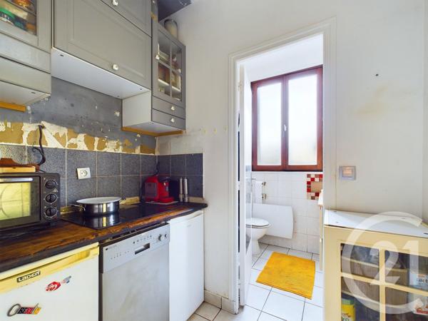 Maison à vendre  4 pièces - 56 m2 TRAPPES - 78