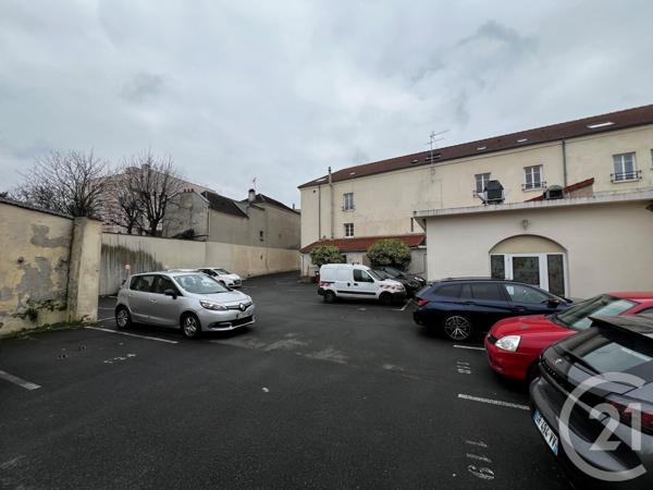 Parking à vendre  12,75 m2 MONTGERON - 91