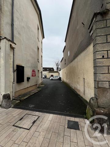 Parking à vendre  12,75 m2 MONTGERON - 91