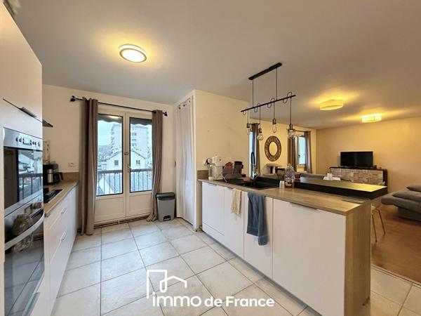 Appartement Rodez 4 pièces - 97.61m²