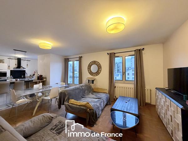 Appartement Rodez 4 pièces - 97.61m²