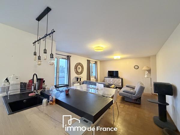 Appartement Rodez 4 pièces - 97.61m²