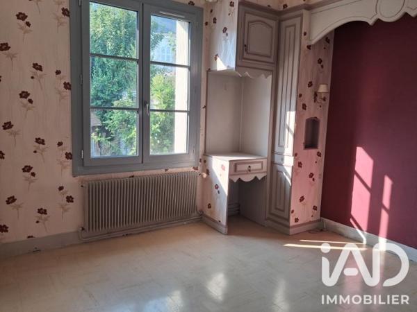 Maison à vendre 3 pièces 90 m² Loches