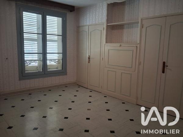 Maison à vendre 3 pièces 90 m² Loches