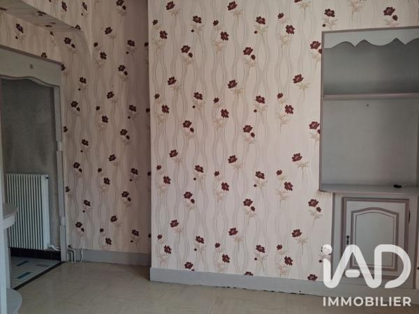 Maison à vendre 3 pièces 90 m² Loches