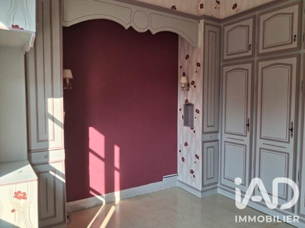 Maison à vendre 3 pièces 90 m² Loches