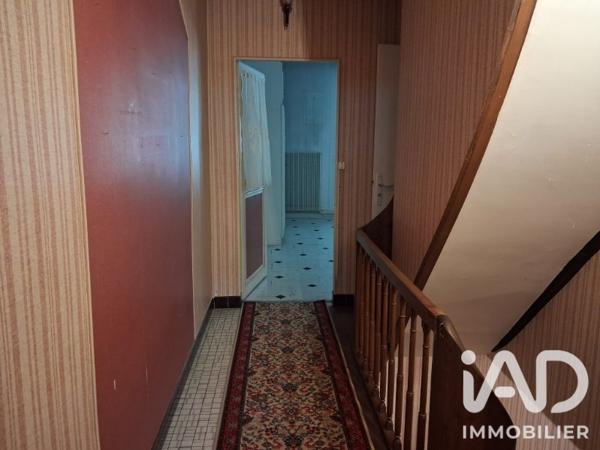 Maison à vendre 3 pièces 90 m² Loches