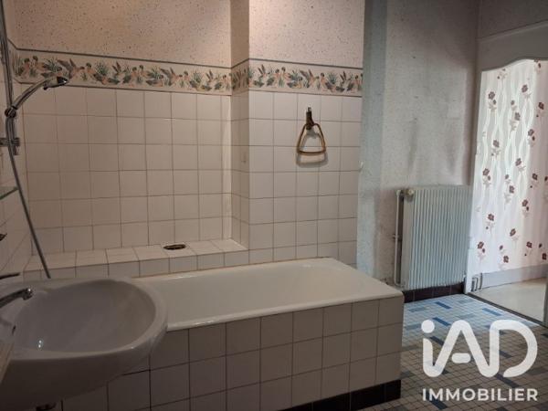 Maison à vendre 3 pièces 90 m² Loches