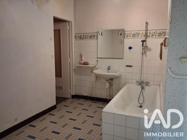 Maison à vendre 3 pièces 90 m² Loches