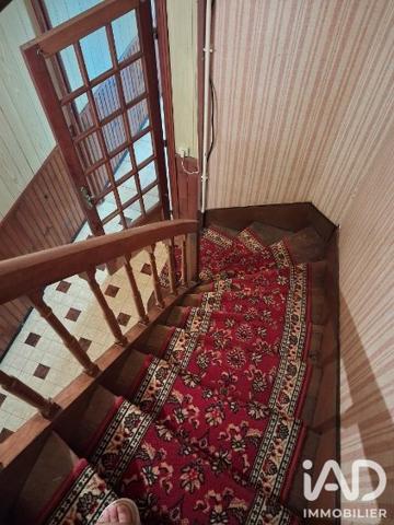 Maison à vendre 3 pièces 90 m² Loches