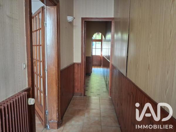 Maison à vendre 3 pièces 90 m² Loches