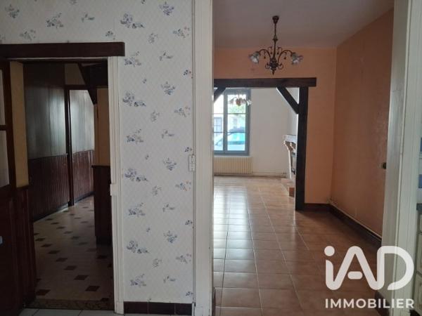 Maison à vendre 3 pièces 90 m² Loches