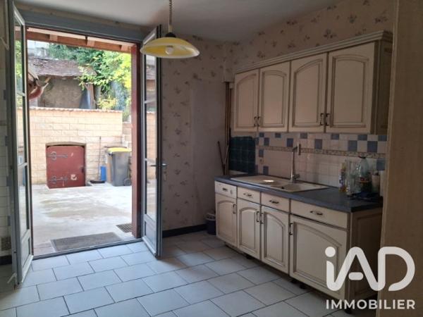 Maison à vendre 3 pièces 90 m² Loches