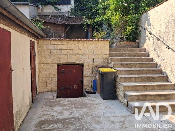 Maison à vendre 3 pièces 90 m² Loches
